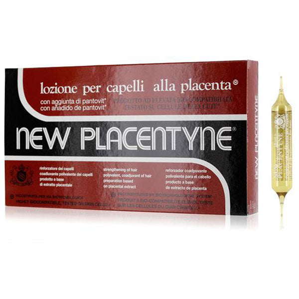 NEW PLACENTYNE 12 FIALE10 ML X3 PEZZI - BIBA-RICAMBI