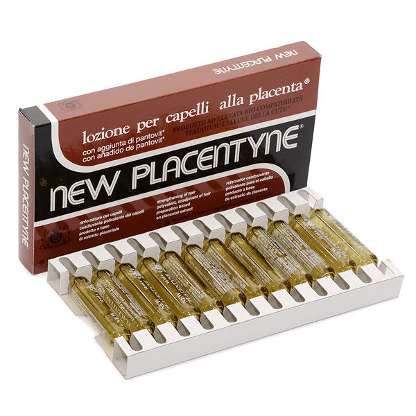 NEW PLACENTYNE 12 FIALE10 ML X3 PEZZI - BIBA-RICAMBI