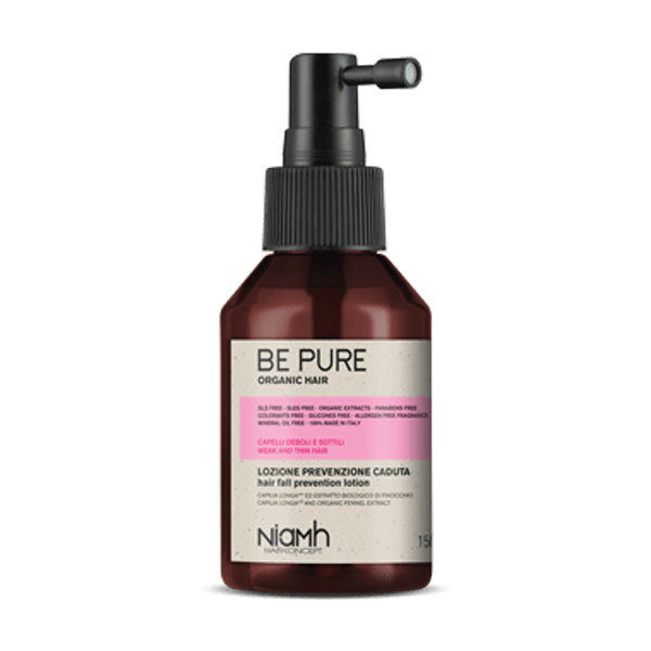 NIAMH BE PURE LOZIONE PREVENZIONE CADUTA 150 ML