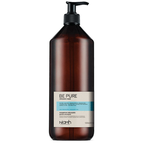 NIAMH BE PURE SHAMPOO DELICATO 1000 ML - BIBA-RICAMBI