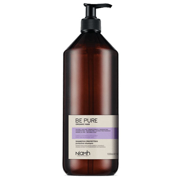 NIAMH BE PURE SHAMPOO PROTETTIVO 1000 ML - BIBA-RICAMBI