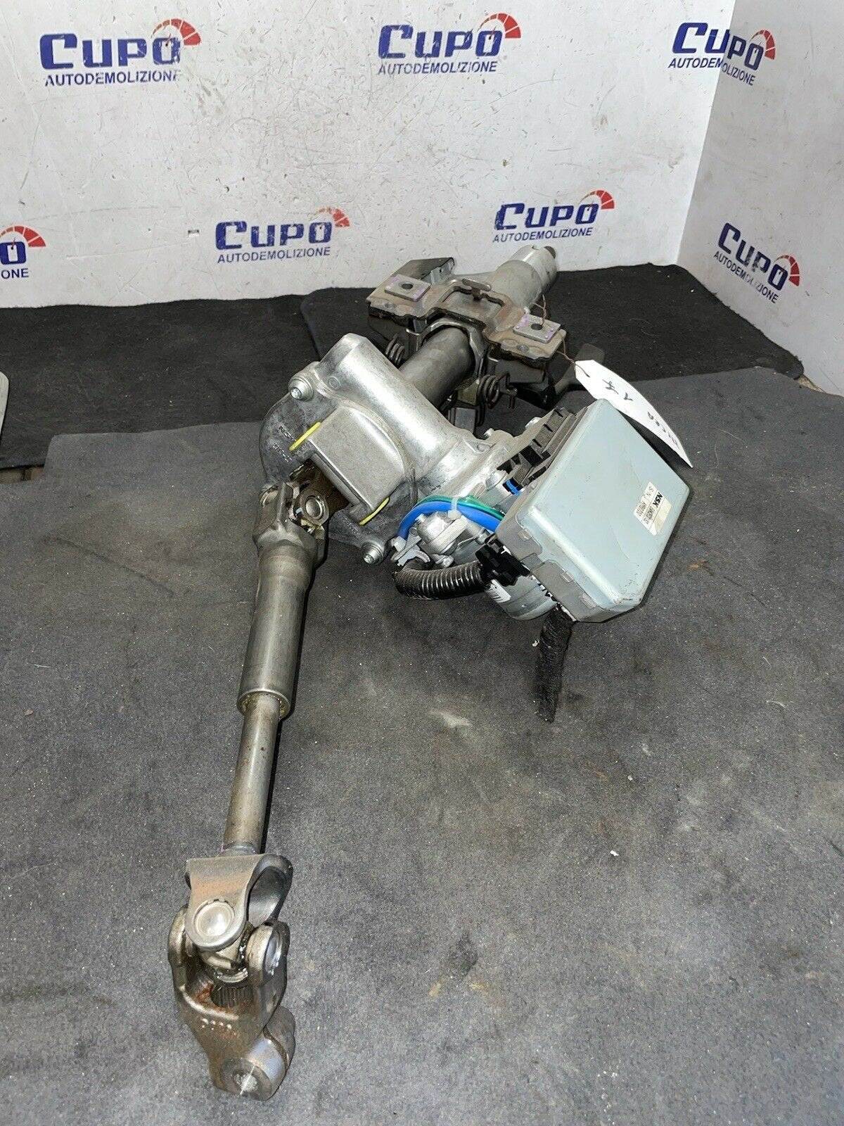 NISSAN MICRA k14  piantone dello sterzo elettrico 48810 5FA6A