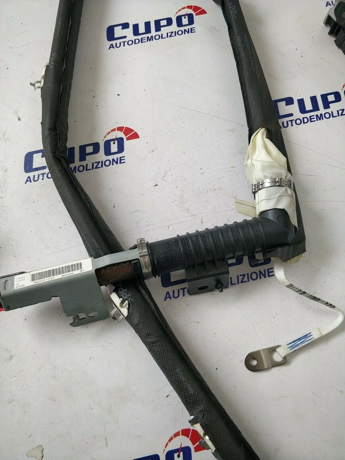 Nissan Qashqai Airbag Laterale A Tendina Destro 985P0Jd00B