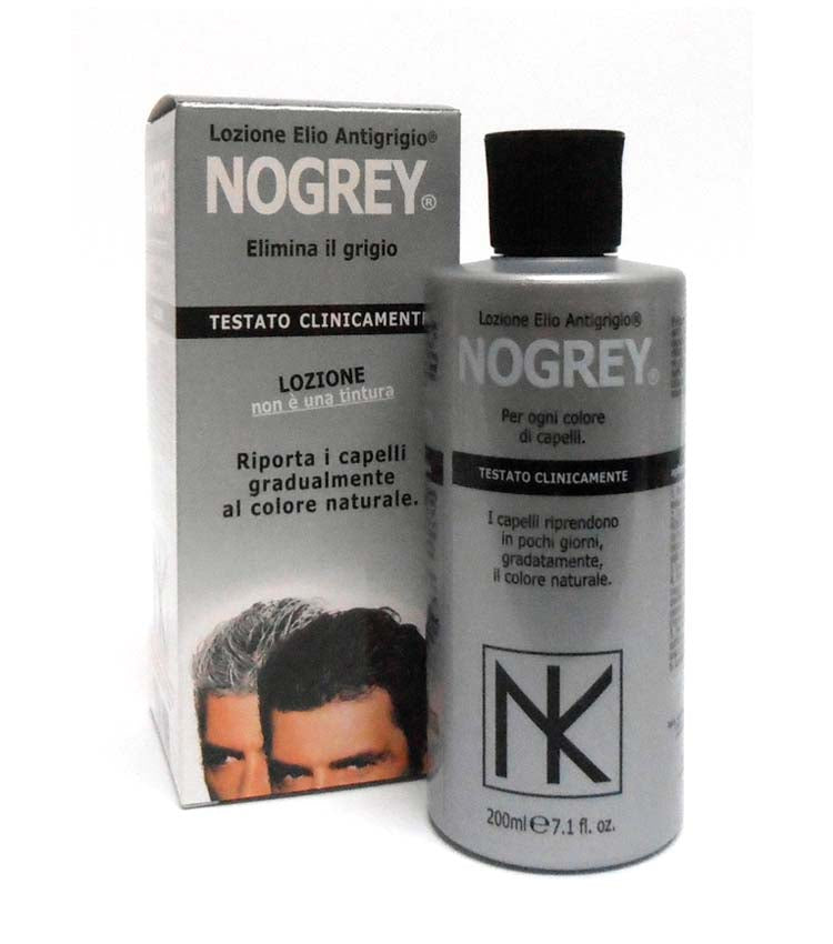NICKY CHINI NOGREY LOZIONE 200 ML - BIBA-RICAMBI