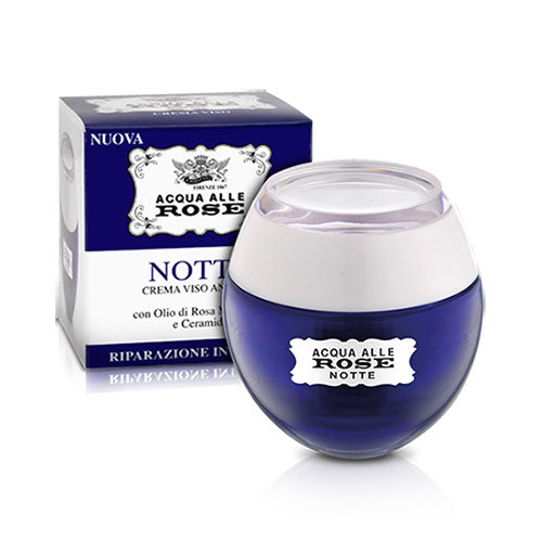 ROBERTS ACQUA ALLE ROSECREMA VISO NOTTE ANTI ETA' 50 ML