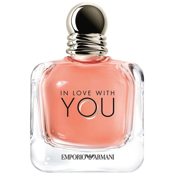 ARMANI EMPORIO ARMANI IN LOVE WITH YOU EAU DE PARFUM 50 ML - BIBA-RICAMBI