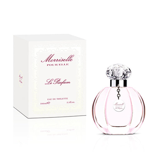 MORRISELLE POUR ELLE LEPARFUM EDT 100 ML - BIBA-RICAMBI