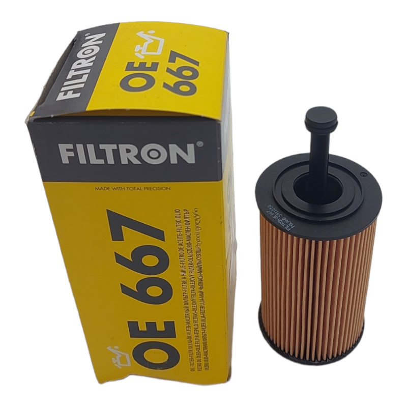 Filtro Olio Compatibile Per Citroen | Peugeot Filtron BIBA-RICAMBI