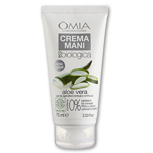 OMIA CREMA MANI ALOE VERA 75 ML