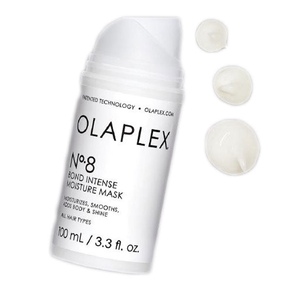 OLAPLEX BOND INTENSE MOISTURE MASK N 8 100 ML - BIBA-RICAMBI