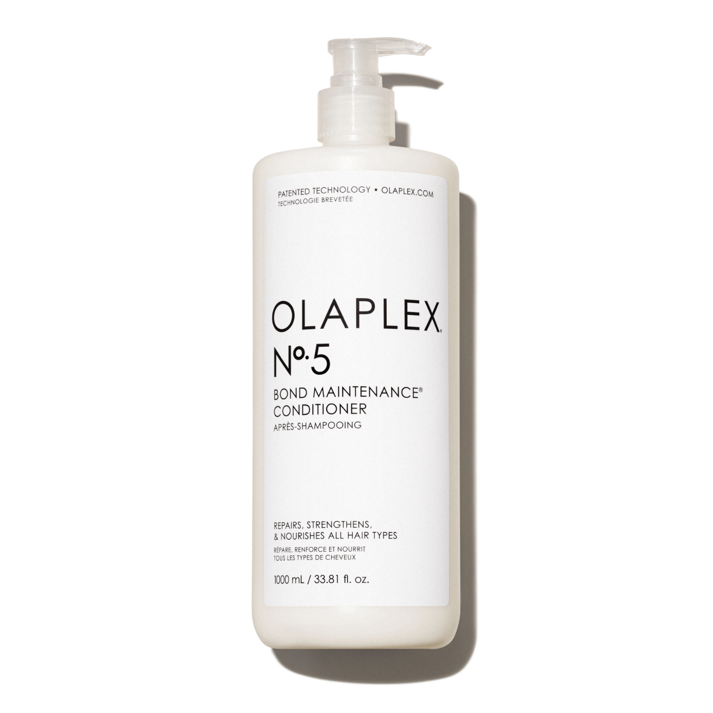 OLAPLEX BOND MAINTENANCE CONDITIONER N 5 1000 ML - BIBA-RICAMBI