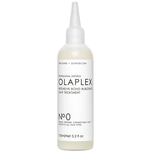 OLAPLEX INTENSIVE BOND BUILDING HAIR TREATMENT N 0 155 ML - BIBA-RICAMBI