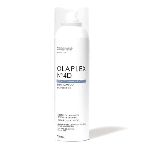 OLAPLEX CLEAN VOLUME DETOX SHAMPOO A SECCO N 4D 250 ML - BIBA-RICAMBI
