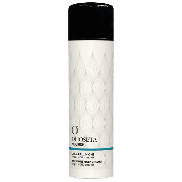 OLIOSETA NOURISH CREMA CAPELLI ALL IN ONE 250 ML - BIBA-RICAMBI