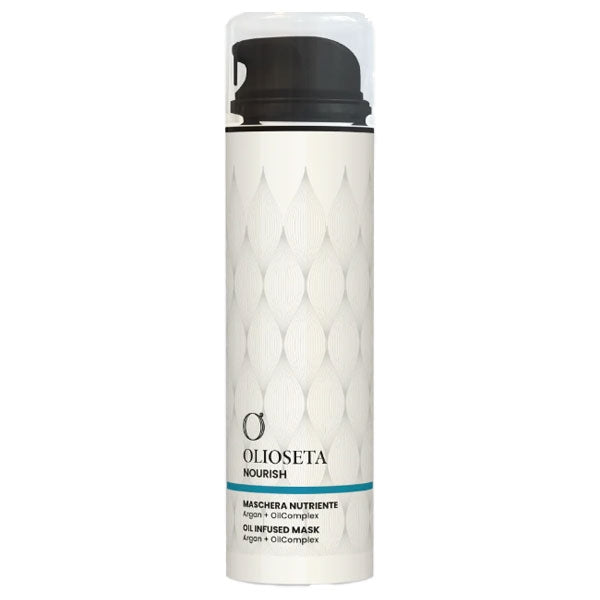 OLIOSETA NOURISH MASCHERA NUTRIENTE 200 ML - BIBA-RICAMBI