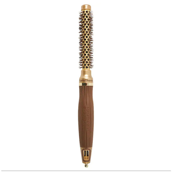 OLIVIA GARDEN SPAZZOLA NANO THERMIC DIAM 15MM - BIBA-RICAMBI