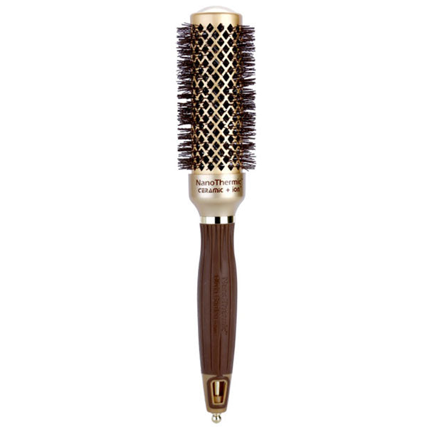 OLIVIA GARDEN SPAZZOLA NANO THERMIC DIAM 34MM - BIBA-RICAMBI