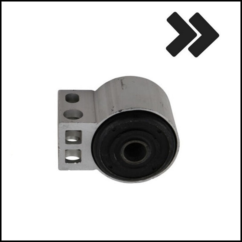 C. Silent Block Braccio Sospensione Anteriore Lato DX-Passeggero art.15671 BIBA-RICAMBI