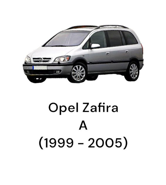 Opel Zafira (A) 2.0 Diesel (1999 > 2005) cod.447220-8322 Compressore Aria Condizionata
