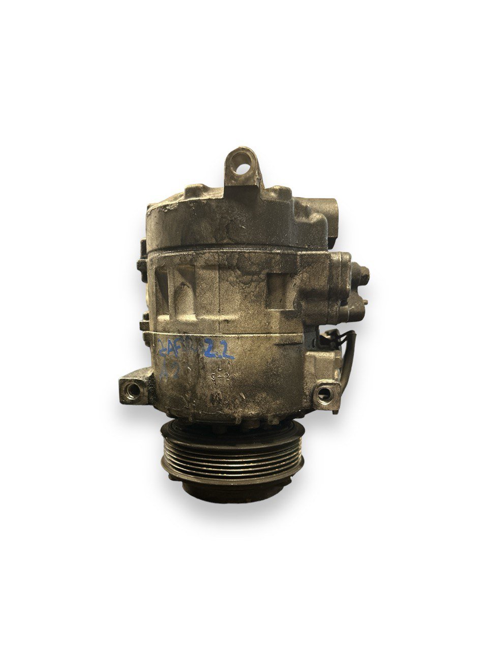 Opel Zafira (A) 2.0 Diesel (1999 > 2005) cod.447220-8322 Compressore Aria Condizionata