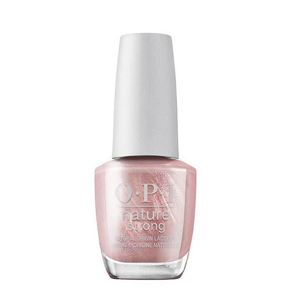 OPI SMALTO NATURE STRONG INTENSION ARE ROSE GOLD 15 ML