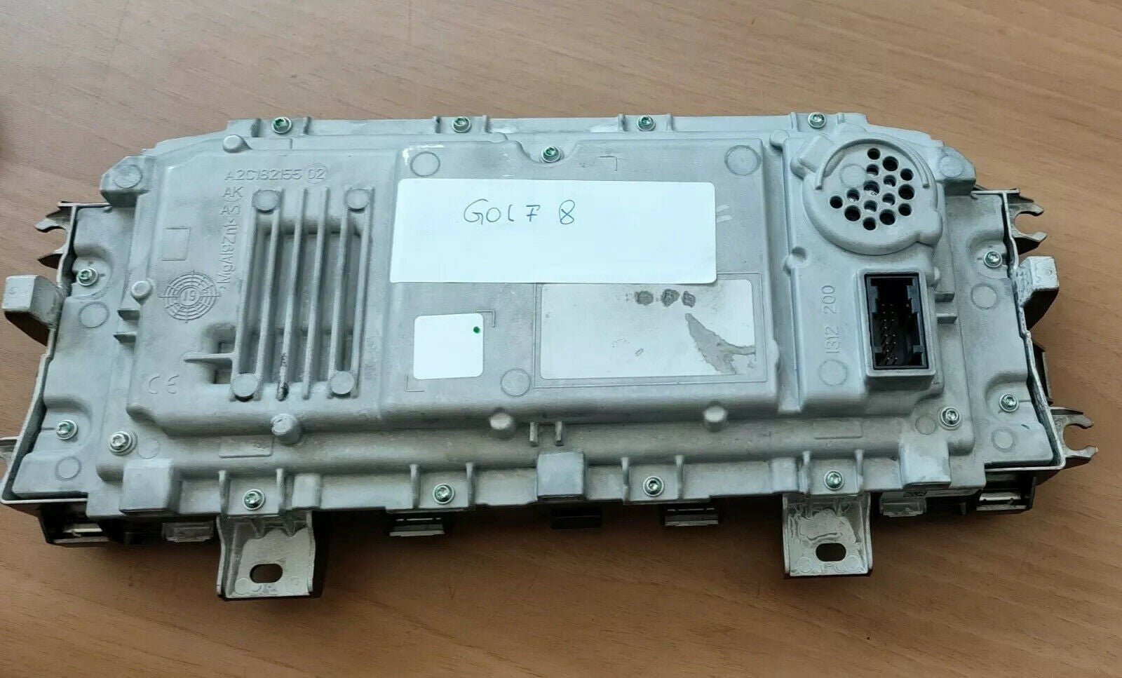 Originale Volkswagen Golf 8 VIII Strumento Combinato Digitale Tachimetro Gruppo - BIBA-RICAMBI
