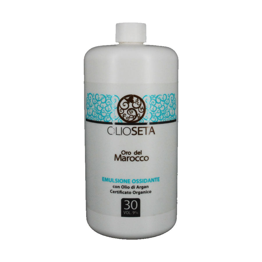 OLIOSETA ORO DEL MAROCCO ARGAN OSSIDANTE 30VL 750 ML - BIBA-RICAMBI