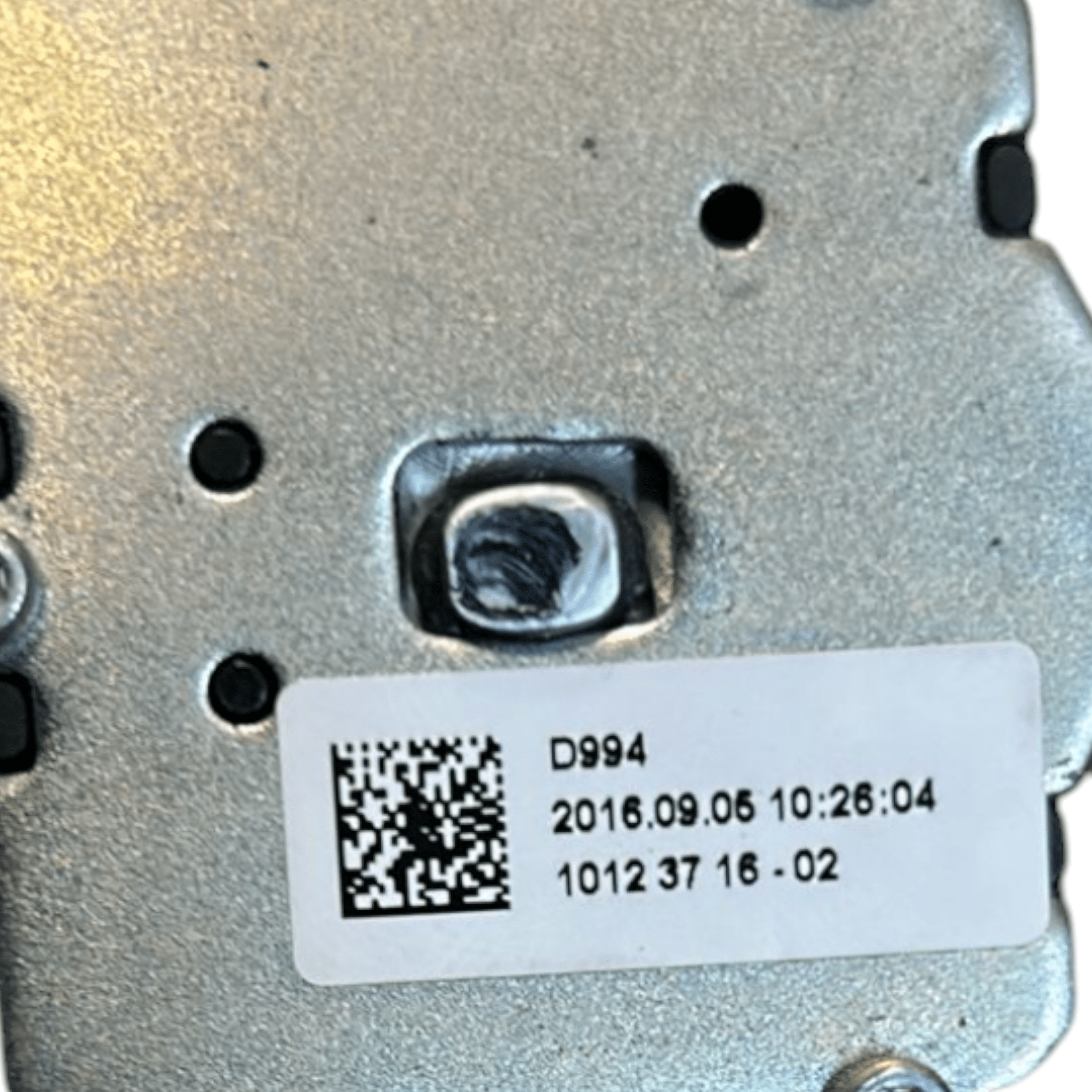 Palette Al Volante / Paddle  Alfa Romeo Giulia (2016 >) cod:10123716