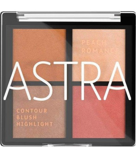 ASTRA PALETTE VISO PEACH ROMANCE 01 - BIBA-RICAMBI