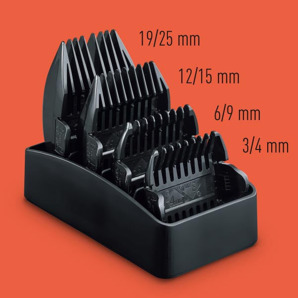 PANASONIC TAGLIACAPELLIPROFESSIONALE ER-DGP84K - BIBA-RICAMBI