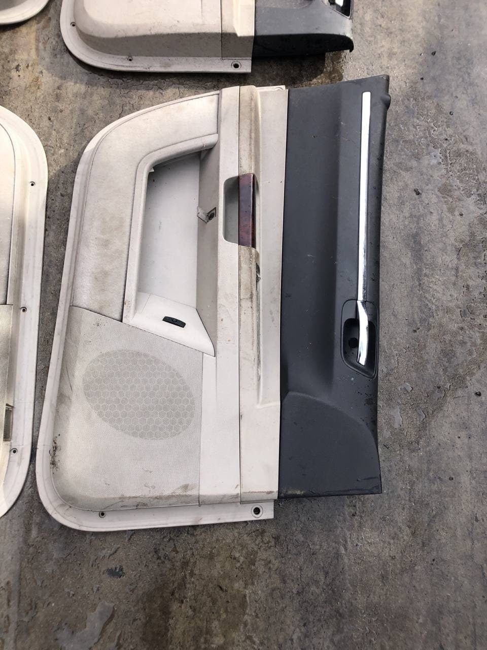 Pannelli Chrysler 300c 2004-2011