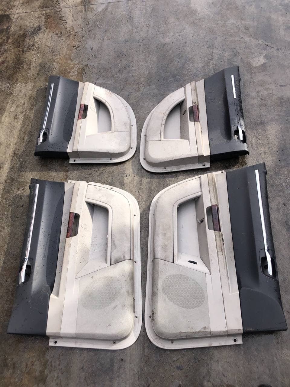 Pannelli Chrysler 300c 2004-2011