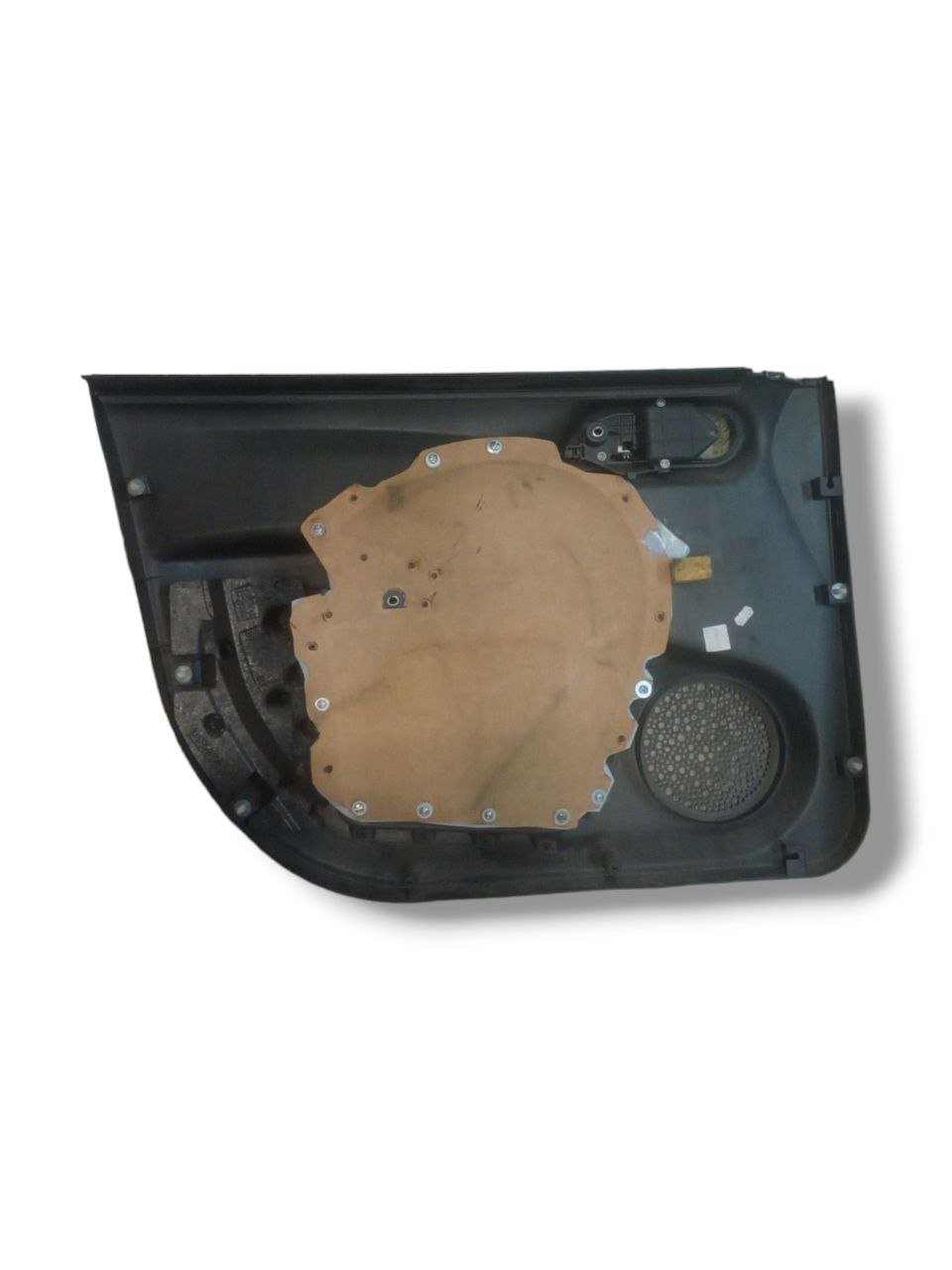 Pannello interno porta anteriore destra (dx) Grigio Fiat Panda 169 (2007)