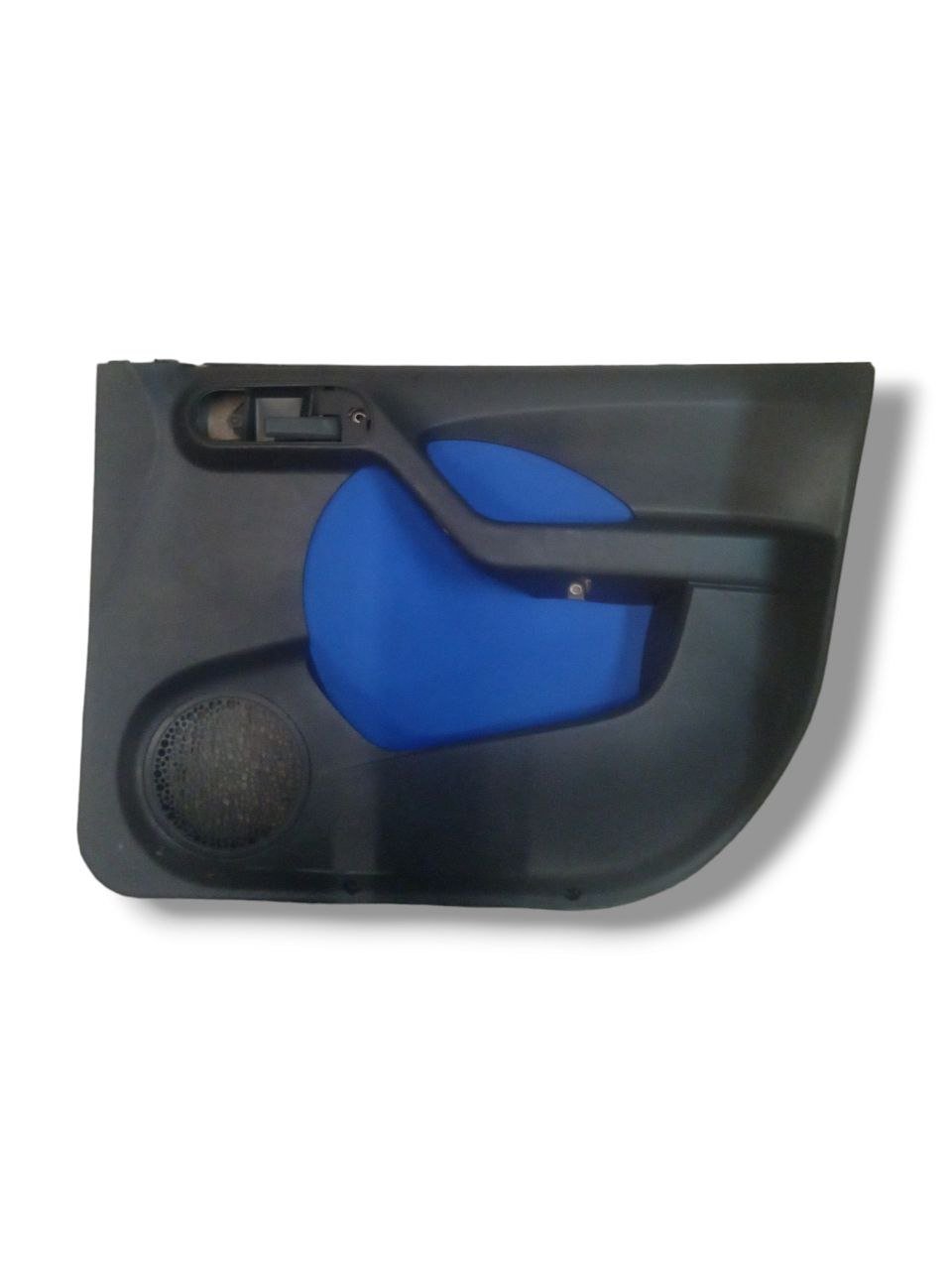 Pannello interno porta anteriore destra (dx) Grigio Fiat Panda 169 (2007)