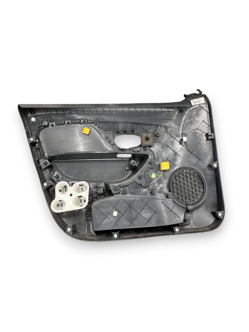 Pannello interno Porta anteriore destra (dx) Nero Dacia Sandero Stepway (2012>) cod: 7035D07
