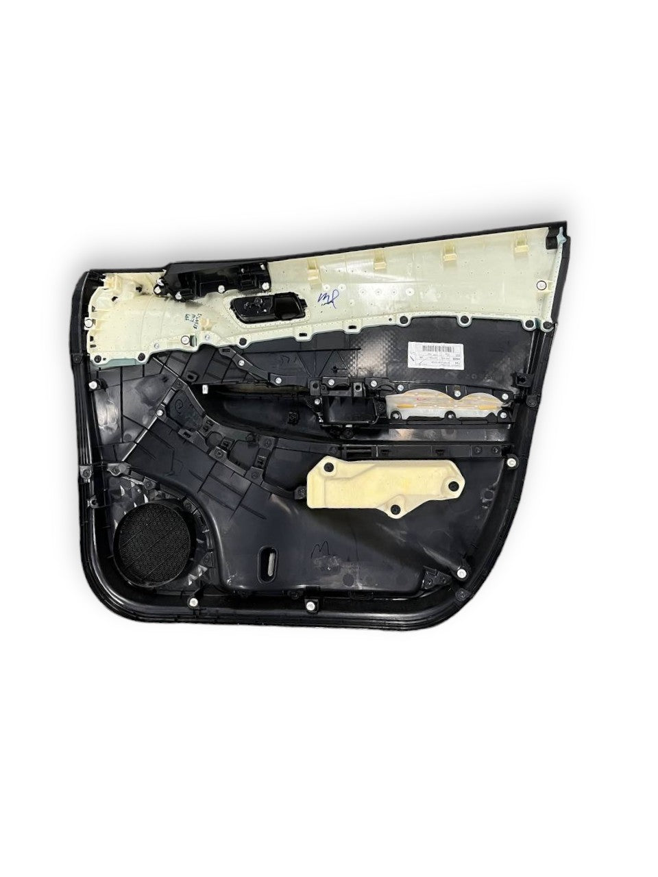 Pannello interno Porta anteriore sinistra (sx) in Pelle Nero Toyota C-HR (2016>) cod: 67061-F4010