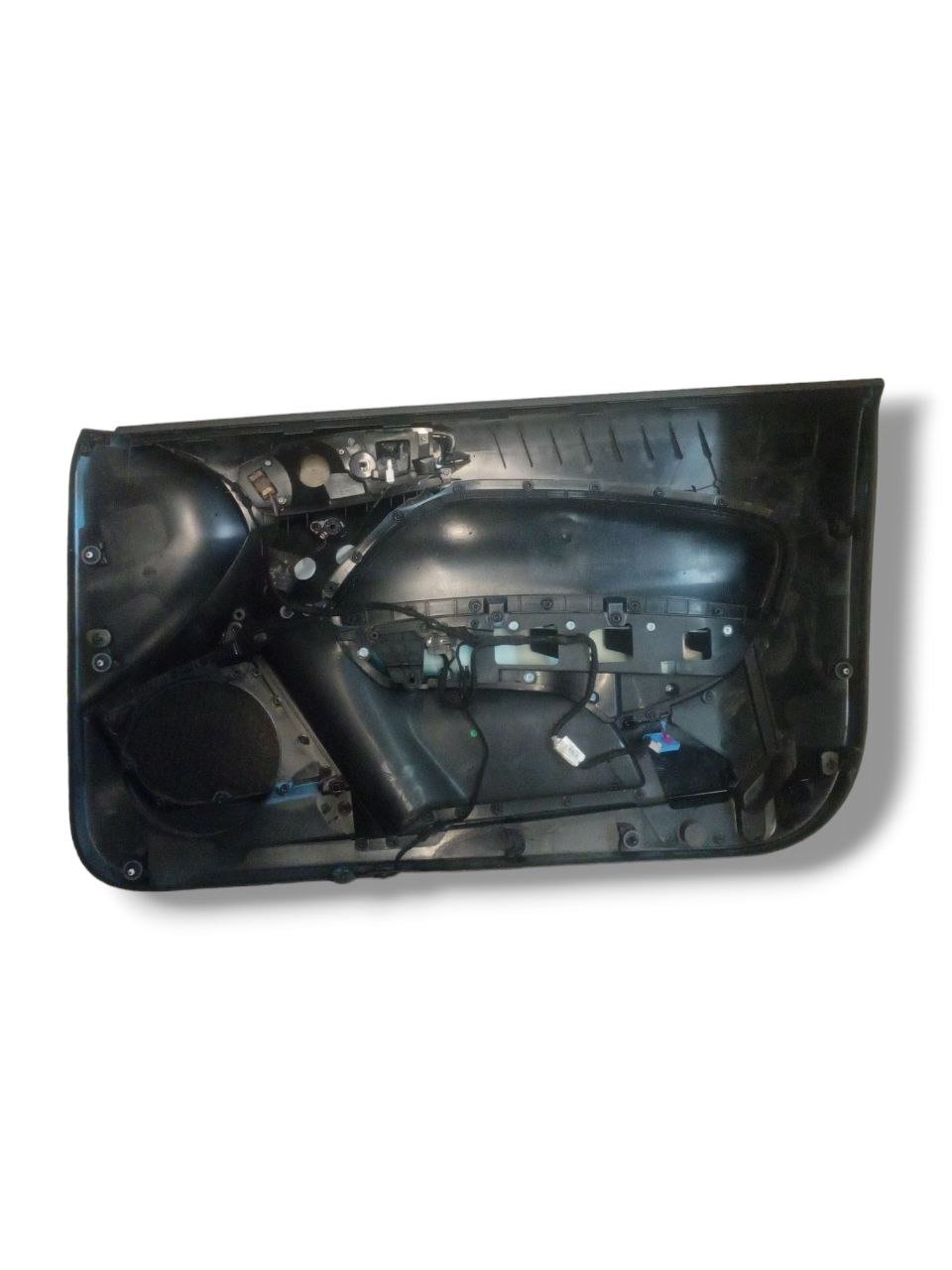 Pannello interno porta anteriore sinistra (sx) Nero Audi A1 8x1 3 Porte (2015)
