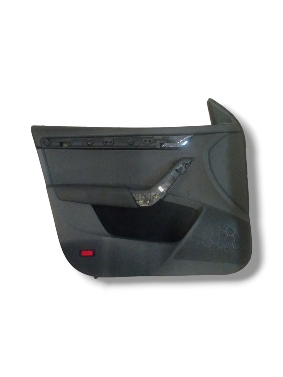 Pannello interno porta anteriore sinistra (sx) Nero Skoda Octavia (2018)