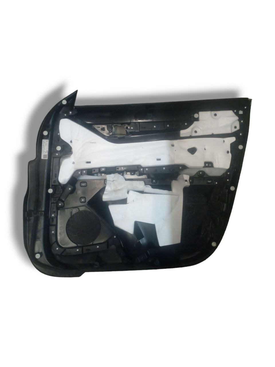 Pannello interno porta anteriore sinistro (sx) Nero Mazda CX-5 (2018)