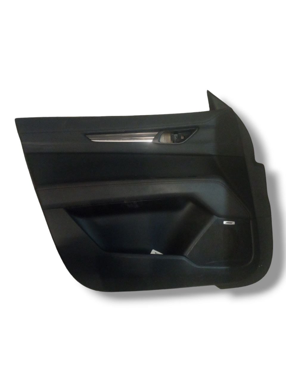 Pannello interno porta anteriore sinistro (sx) Nero Mazda CX-5 (2018)