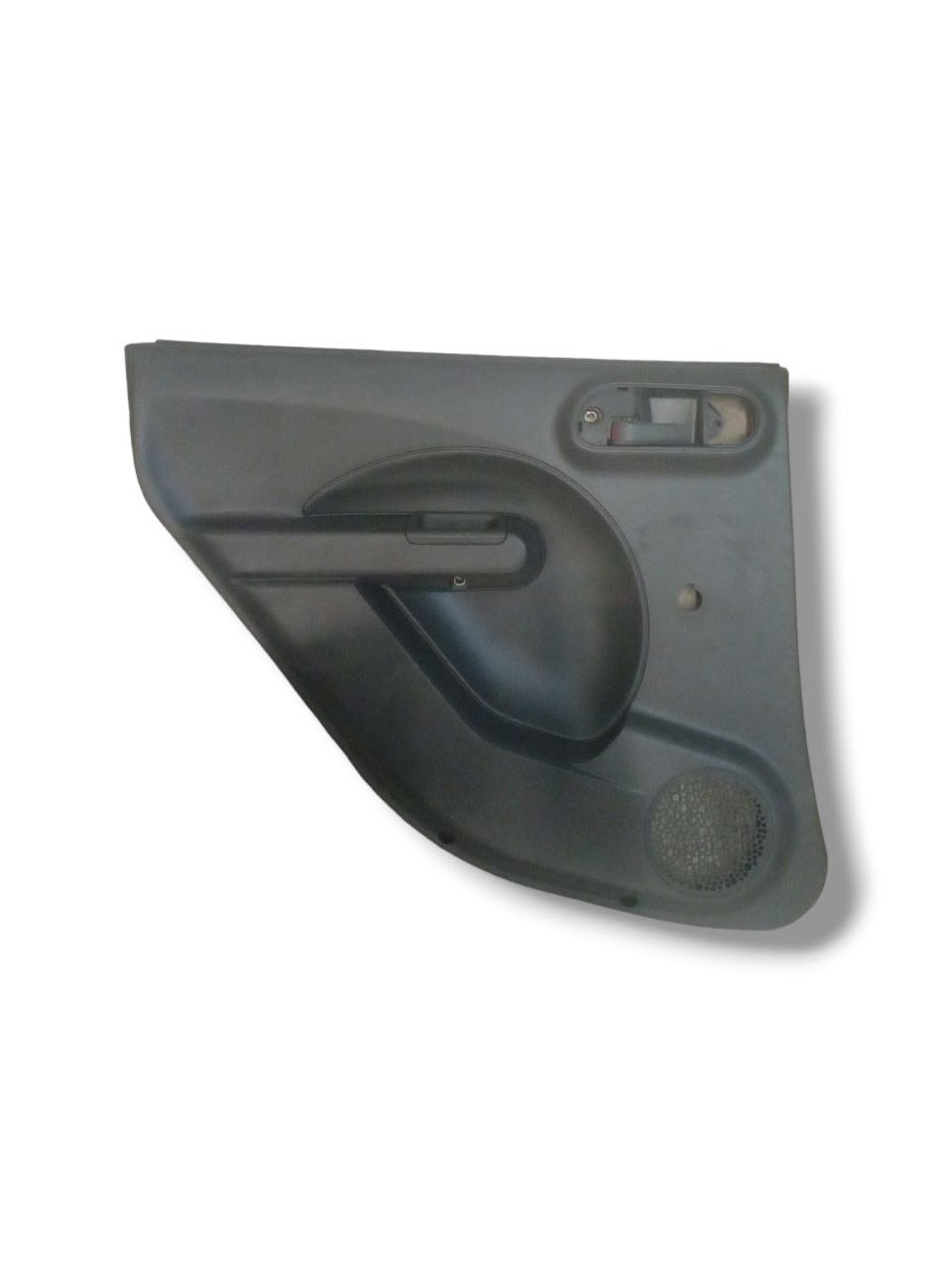 Pannello interno porta posteriore sinistra (sx) Grigio Fiat Panda 169 (2007)