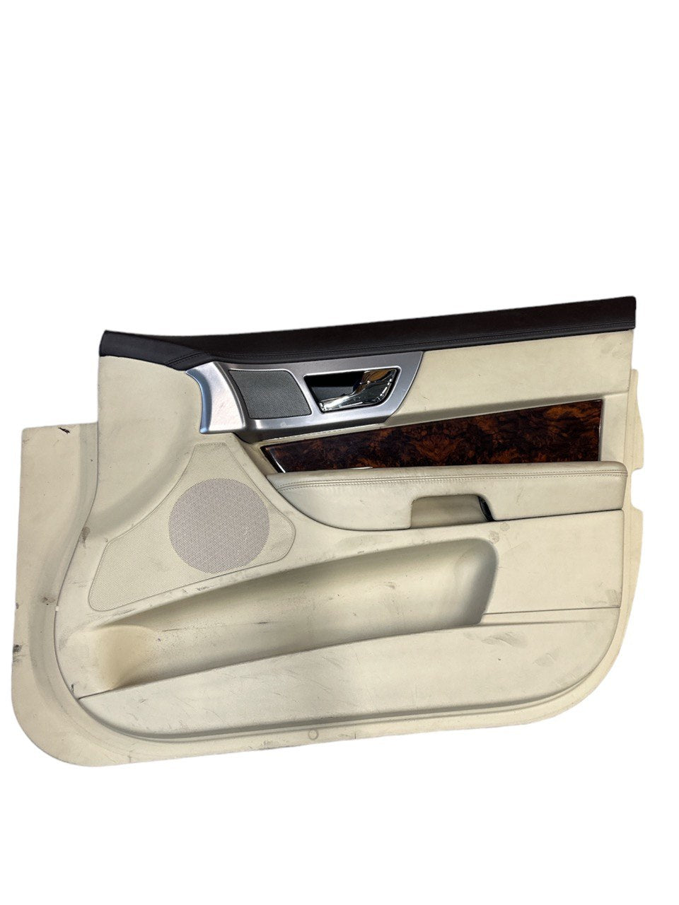 Pannello porta anteriore destro Jaguar Xf (2008) - BIBA-RICAMBI