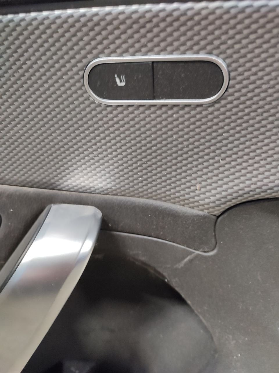 Pannello porta anteriore sinistra Mercedes classe A ( w177 ) cod A177201505 - BIBA-RICAMBI