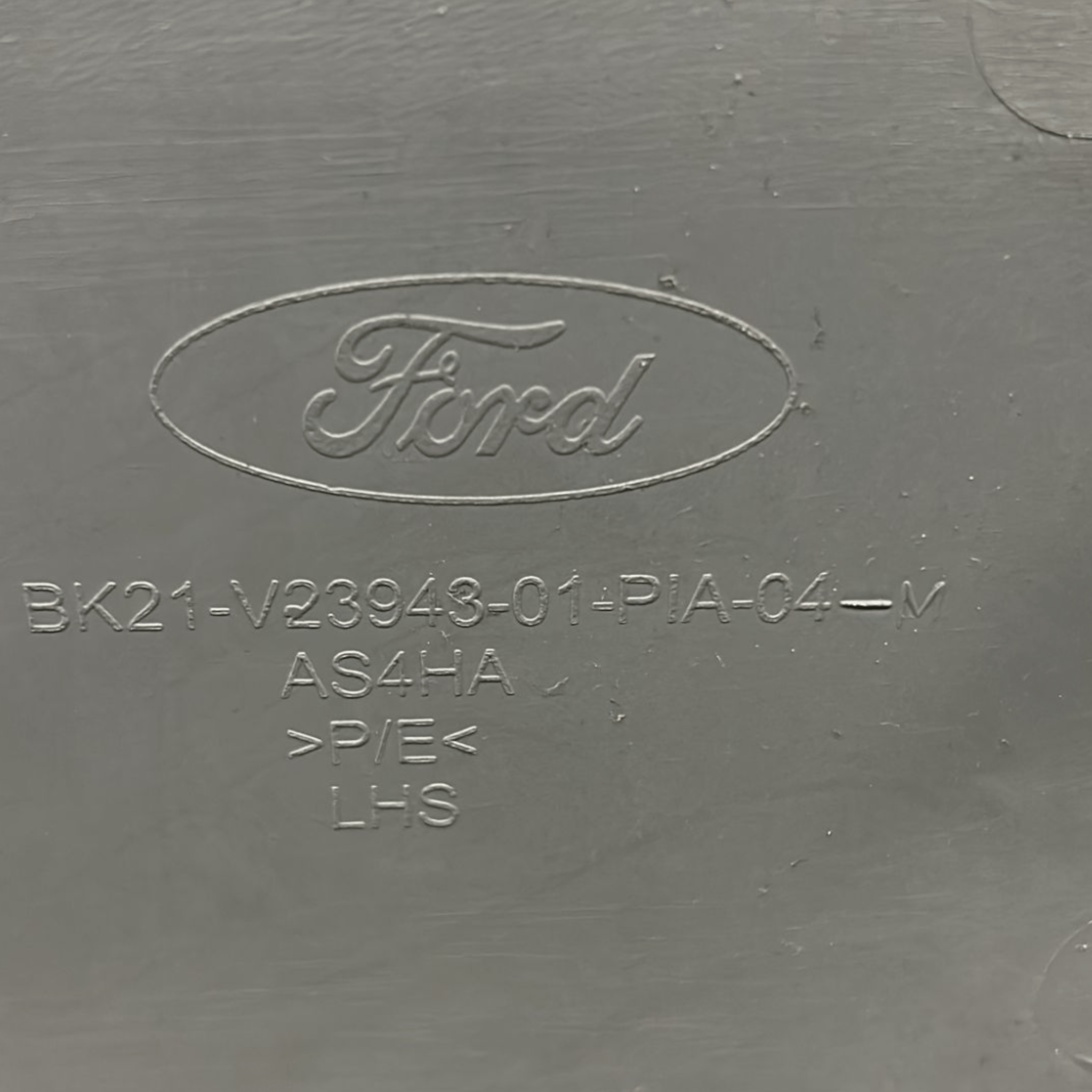 Pannello Porta Anteriore Sinistro Ford Transit cod:BK21-V23943-01 (2013 > 2022)