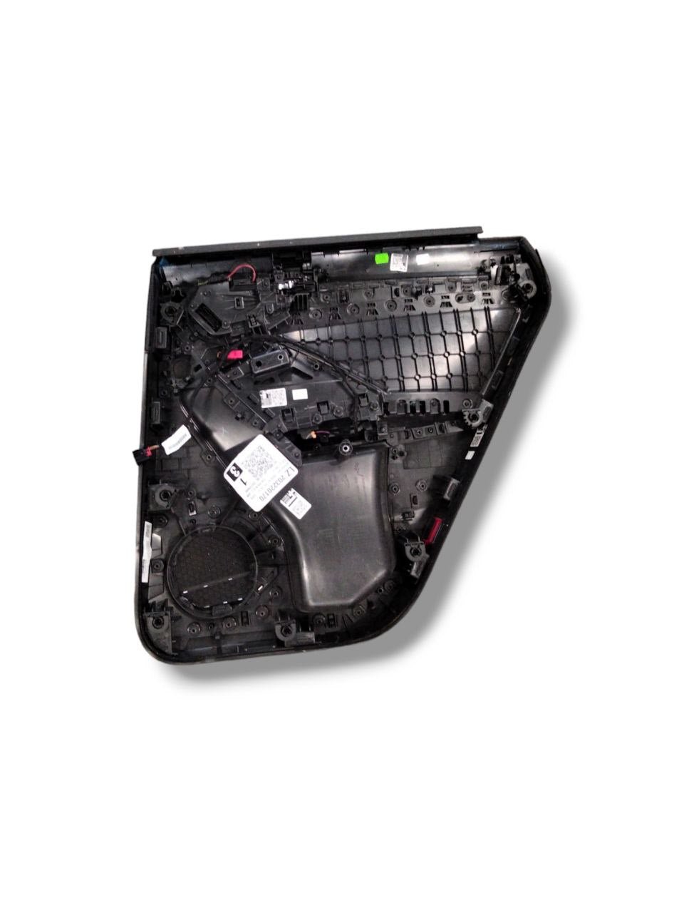 Pannello porta interno posteriore sinistro Audi Q3 F3 (2018>) cod.83A867487