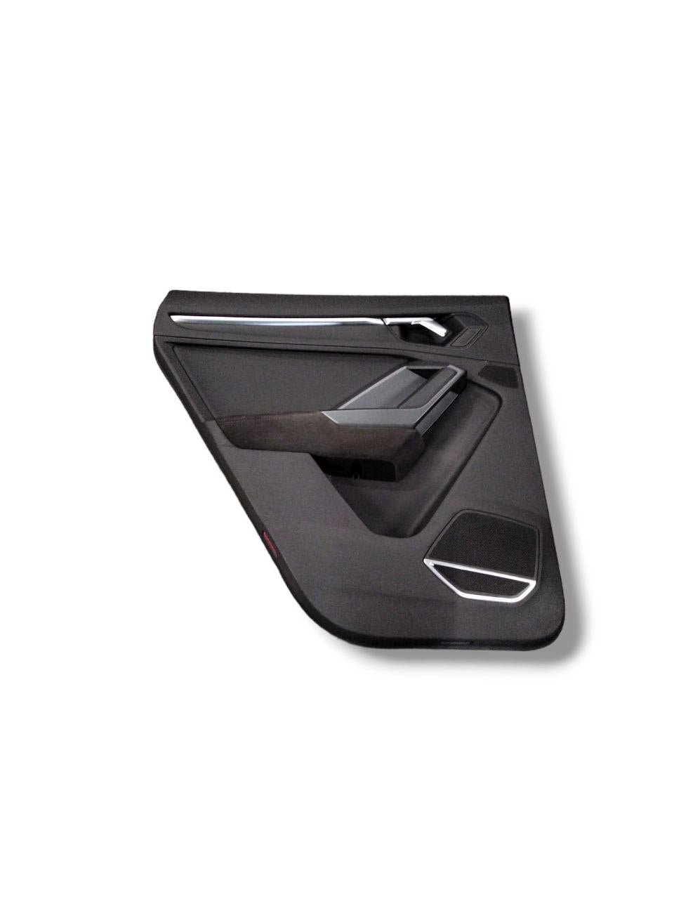 Pannello porta interno posteriore sinistro Audi Q3 F3 (2018>) cod.83A867487
