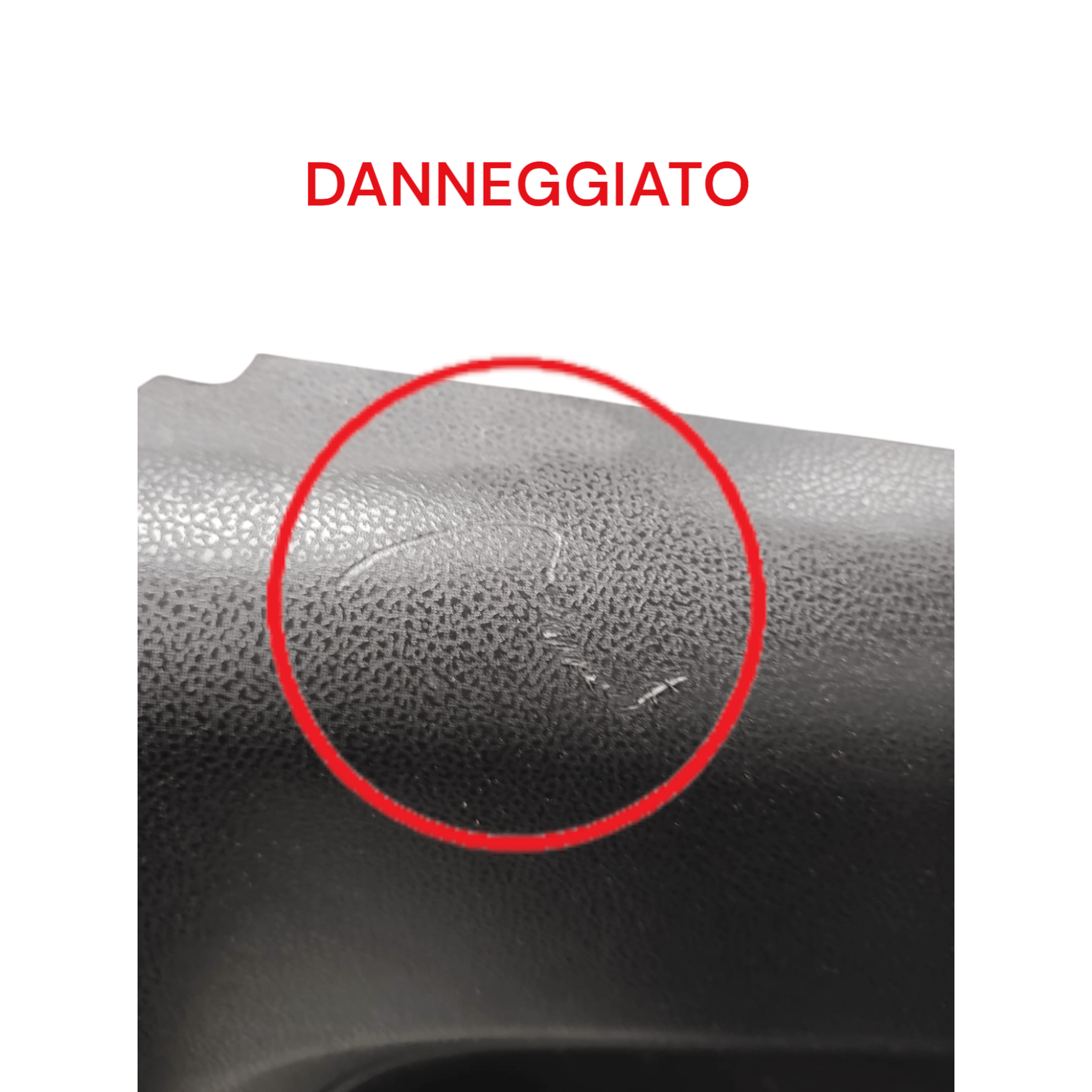 Pannello Porta Posteriore Sinistro Fiat 500L COD: 2298769 (2012-2022)