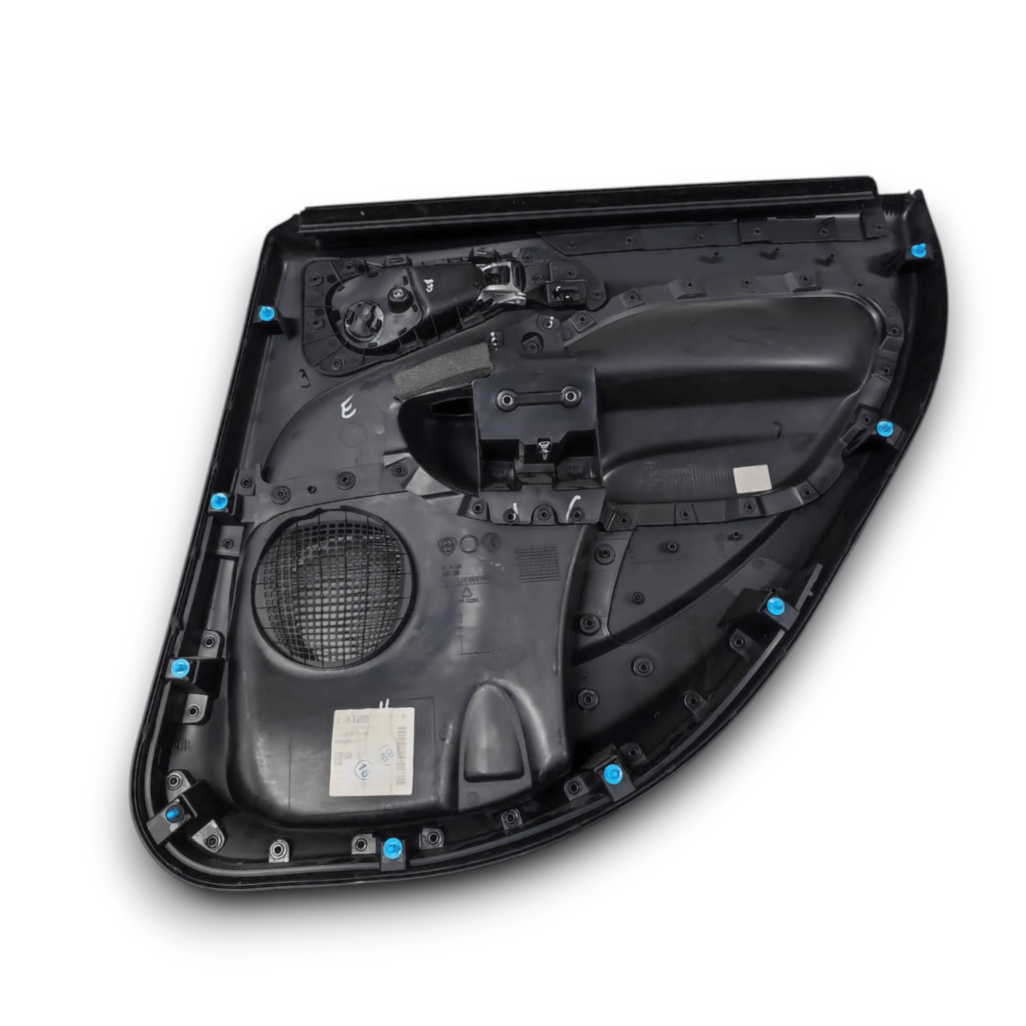 Pannello Porta Posteriore Sinistro Fiat 500L COD: 2298769 (2012-2022)