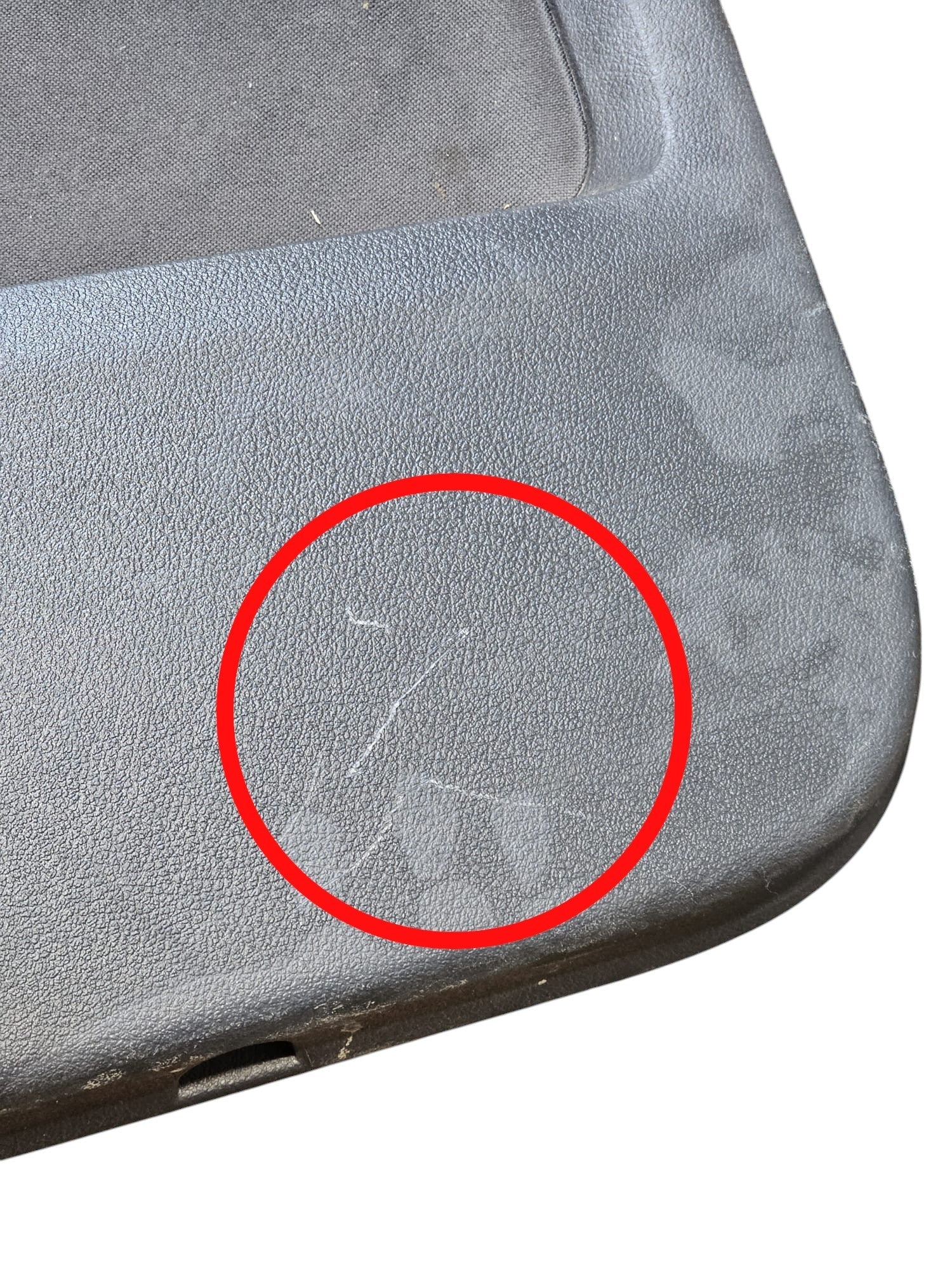 Pannello Porta Posteriore Sinistro Volkswagen Touran I Cod:1T0867211023 (2003-2015)