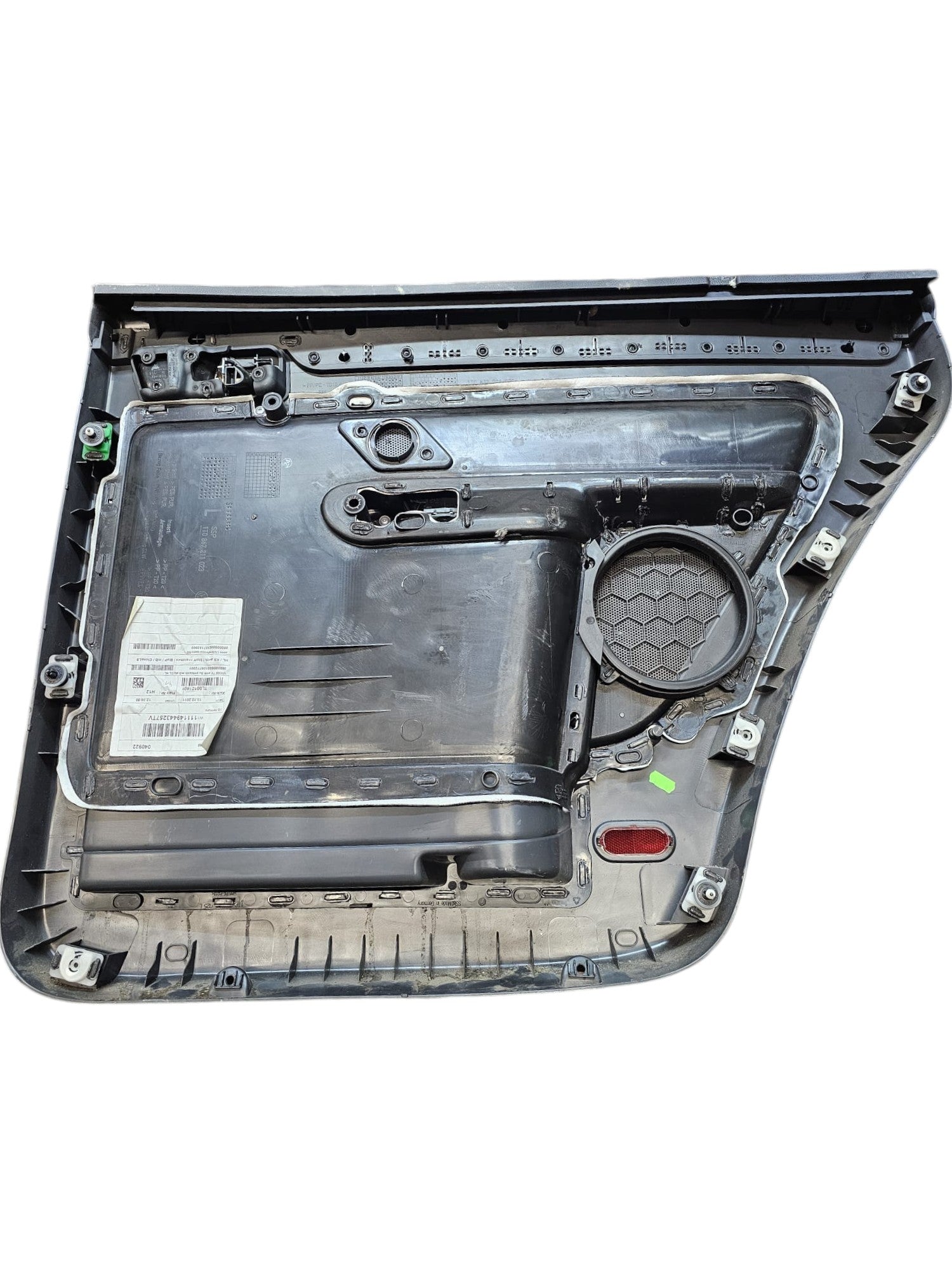 Pannello Porta Posteriore Sinistro Volkswagen Touran I Cod:1T0867211023 (2003-2015)